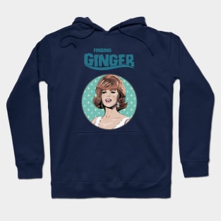 Finding Ginger Hoodie